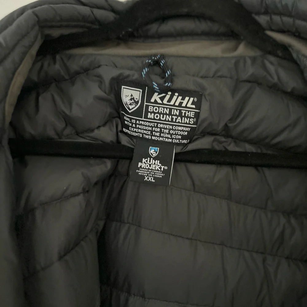 NWOT MENS KUHL WYLDEFIRE JACKETXXL - Picture 6 of 7